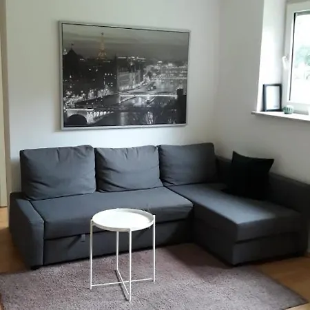 Apartament Zwei Monteurswohnungen Fur Bis Zu 6 Personen *