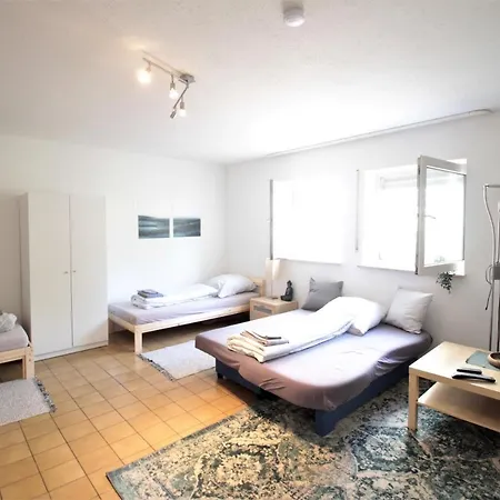 Apartament Zwei Monteurswohnungen Fur Bis Zu 6 Personen *