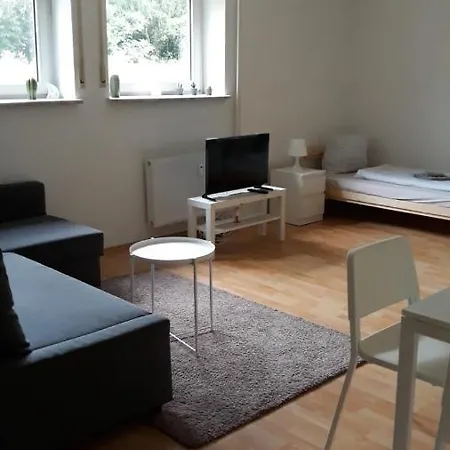 Zwei Monteurswohnungen Fur Bis Zu 6 Personen Lägenhet *
